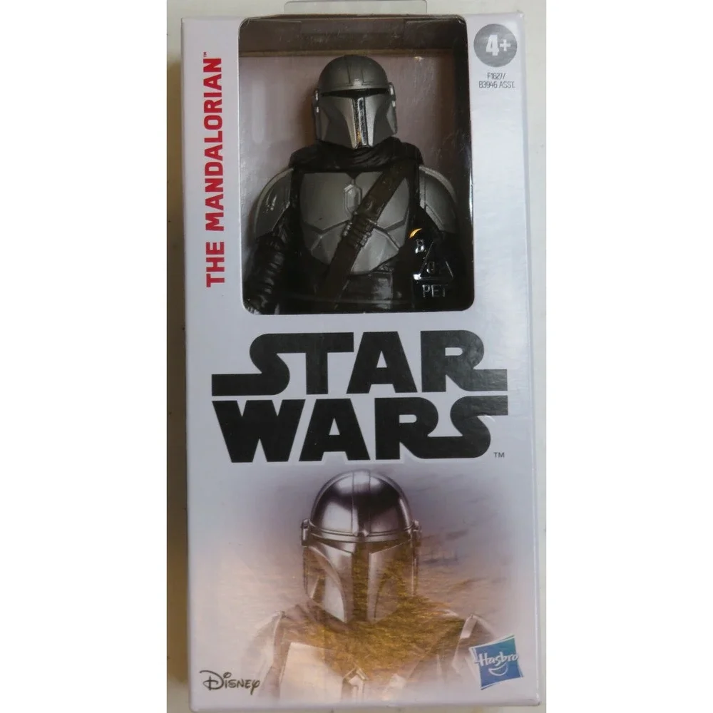 Star Wars Disney Mandalorian 6